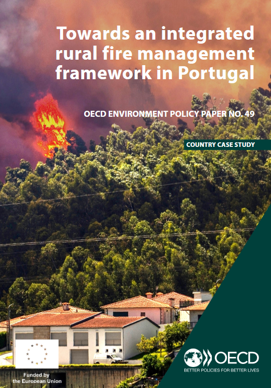 Towards an integrated rural fire management framework in Portugal