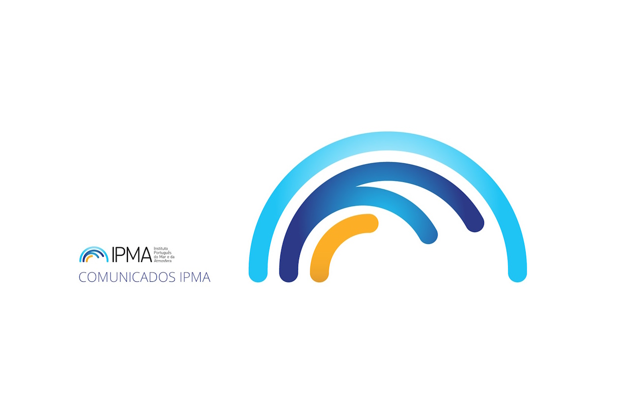 Comunicado IPMA - Tempo quente em Portugal continental