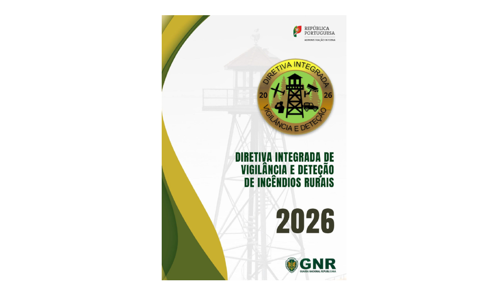 Diretiva Integrada de Vigilância e Deteção de Incêndios Rurais (DIVDIR) 2026