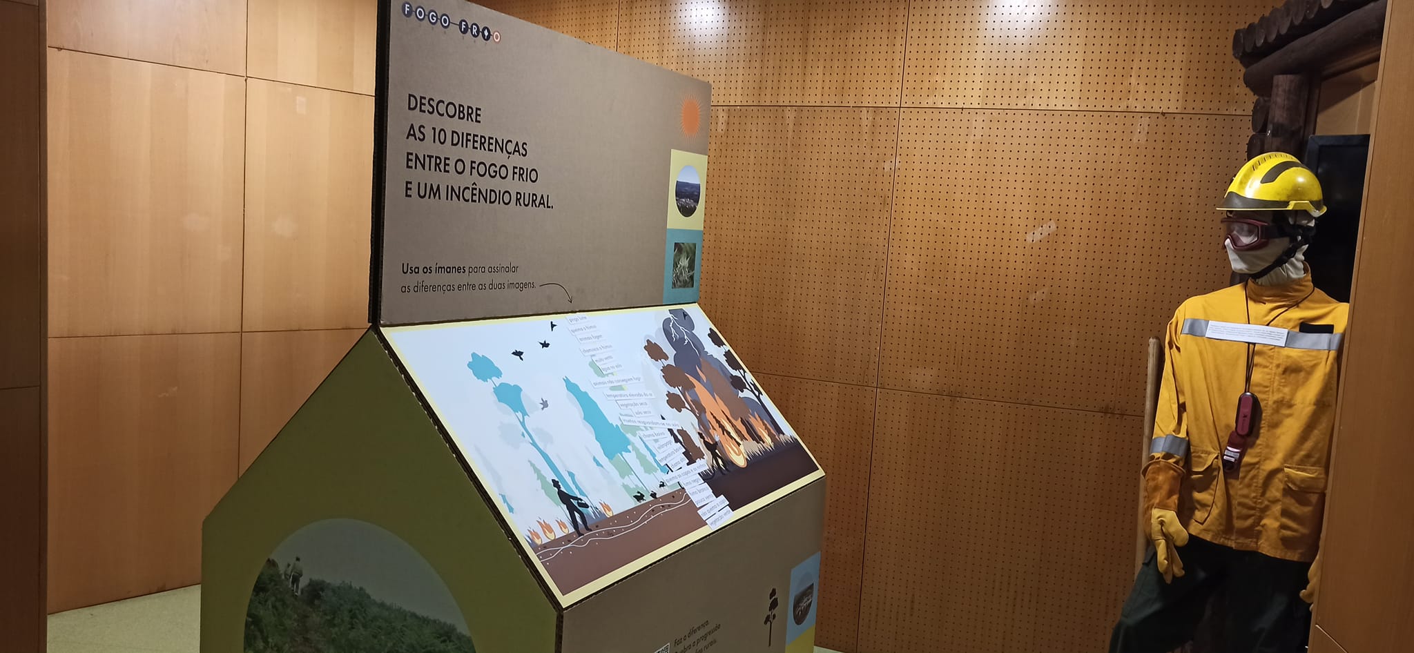 Exposição Fogo Frio 2