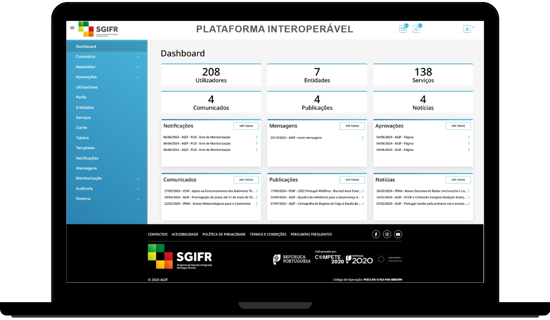 Plataforma PLIS