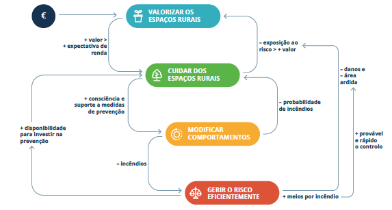 Ciclo da Teoria da Mudança