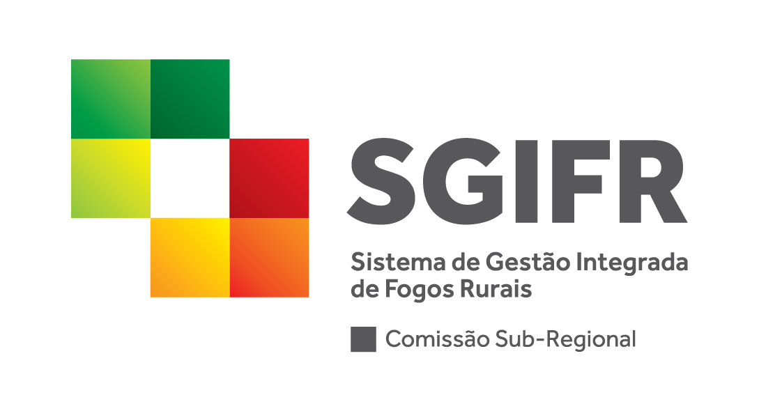 Logotipo Comissões Sub-Regionais