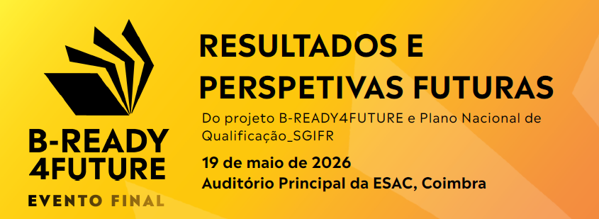 B-READY4FUTURE e Plano Nacional de Qualificação