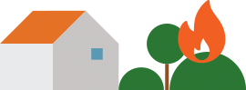 Em caso de confinamento na habitação Em caso de confinamento na habitação