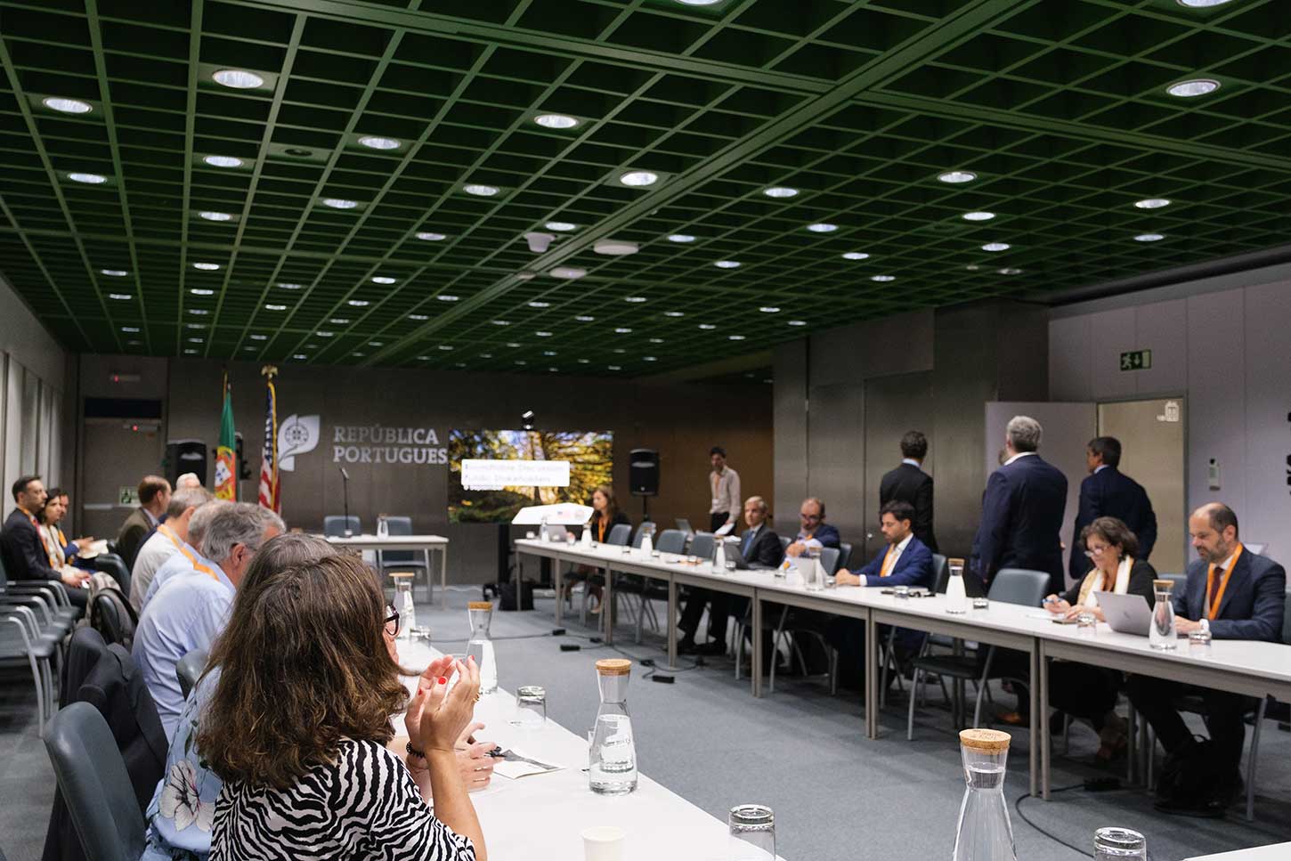 Instrumento financeiro americano para estimular a gestão florestal e a prevenção de incêndios em avaliação em Portugal