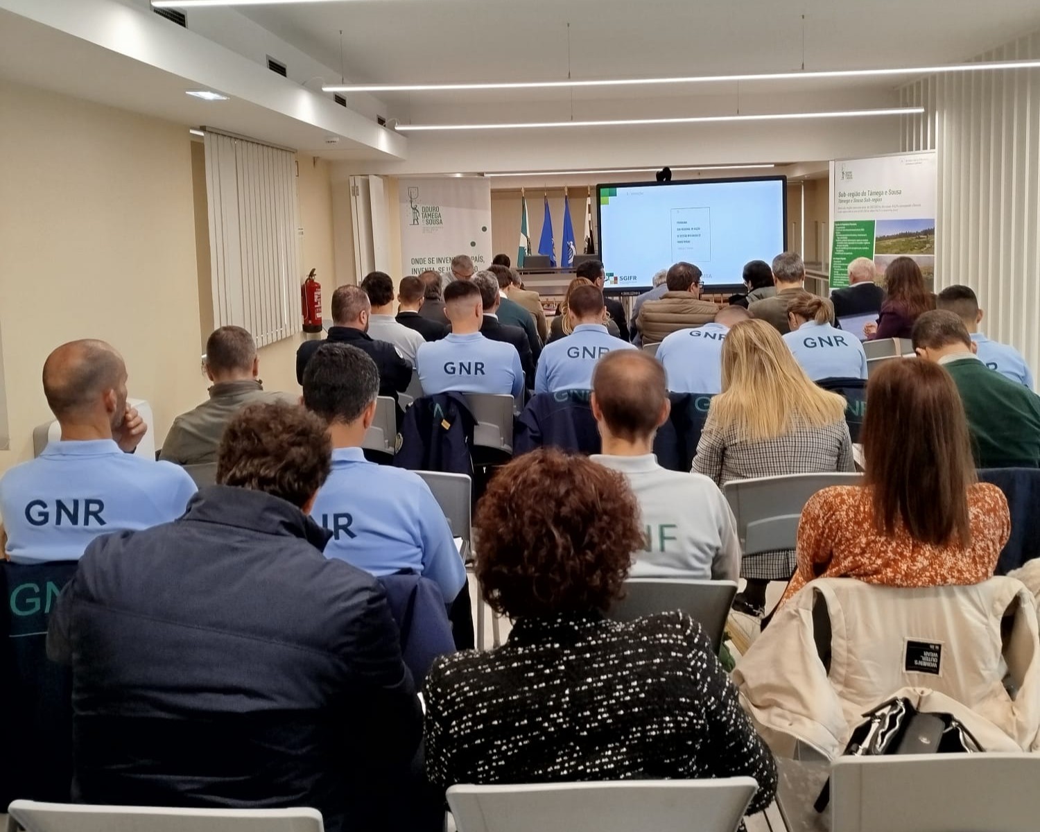 Programa Sub-Regional de Gestão Integrada de Fogos Rurais do Tâmega e Sousa aprovado