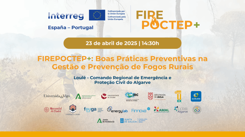 Seminário FIREPOCTEP+