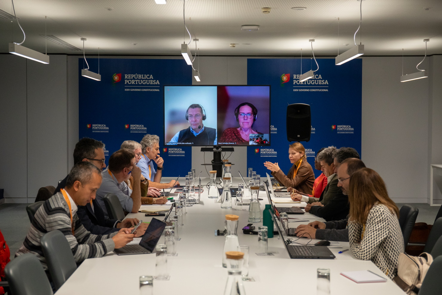 Lisboa recebeu workshop FAO-UN sobre Gestão Integrada dos Fogos Rurais em conjunto com a AGIF