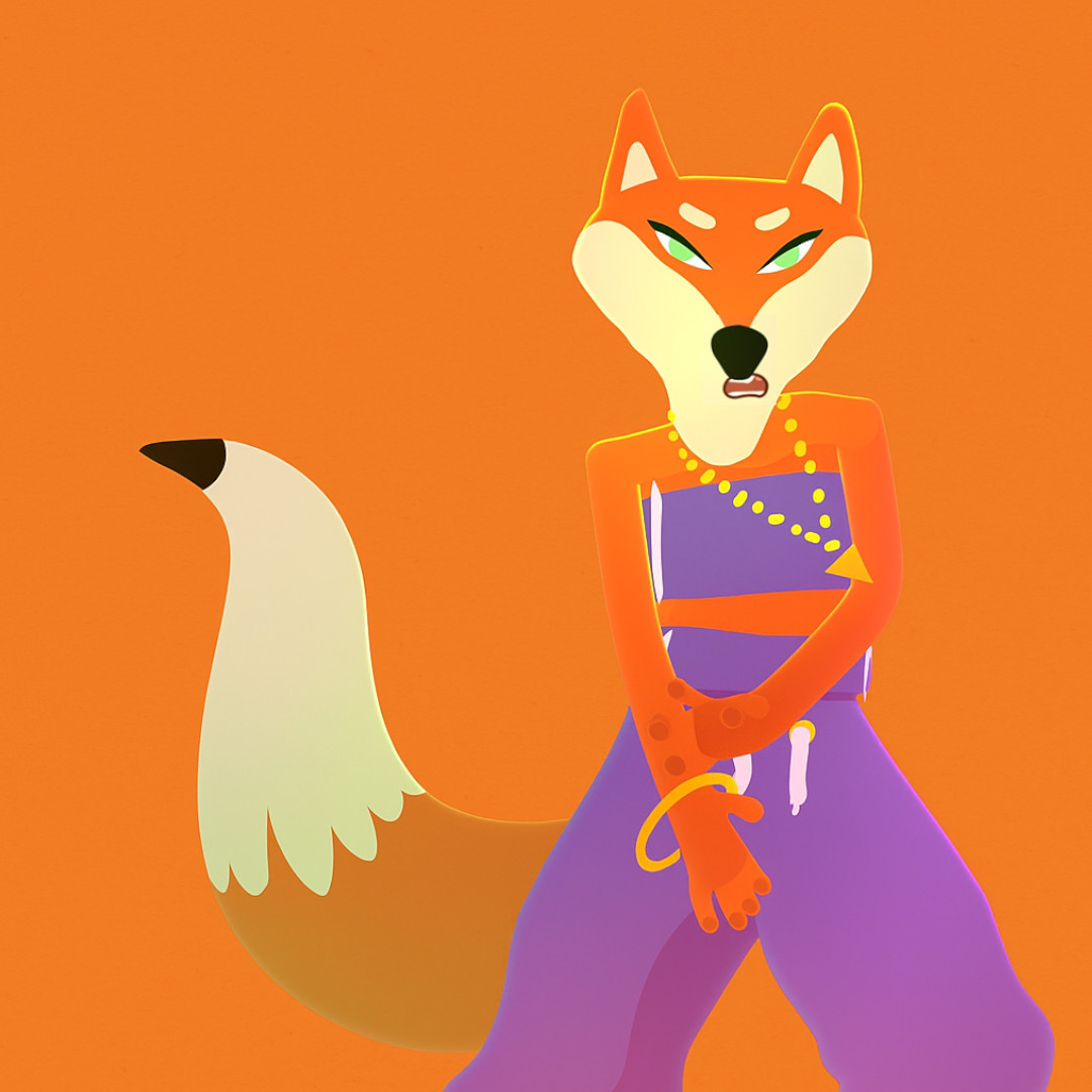 A Raposa Chama esteve em Montemor-o-Novo