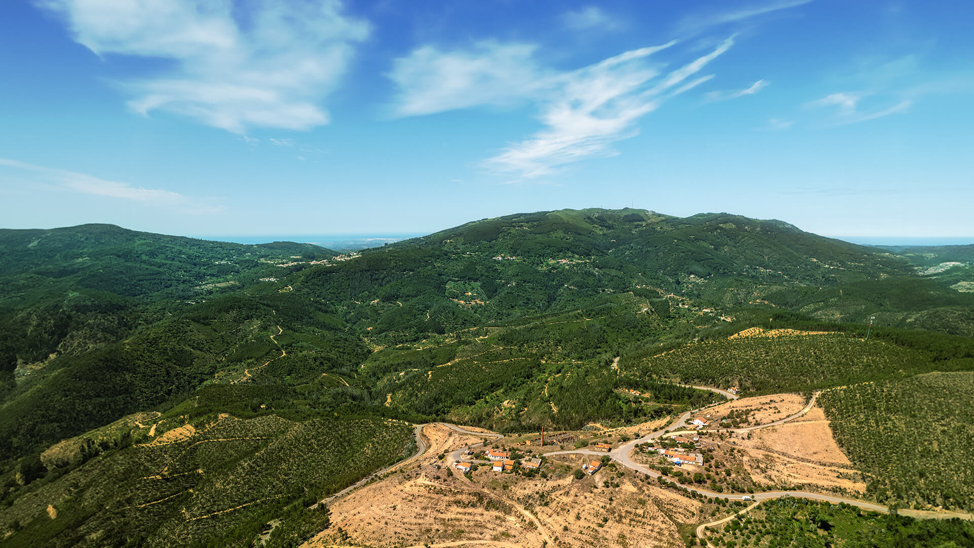 Imagem de fundo - Algarve